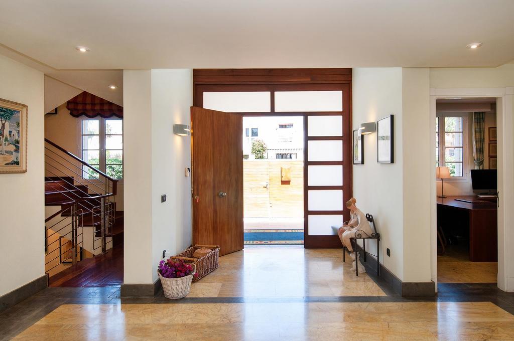 Sonnenland House For 12 By Villagrancanaria Maspalomas  Exterior photo