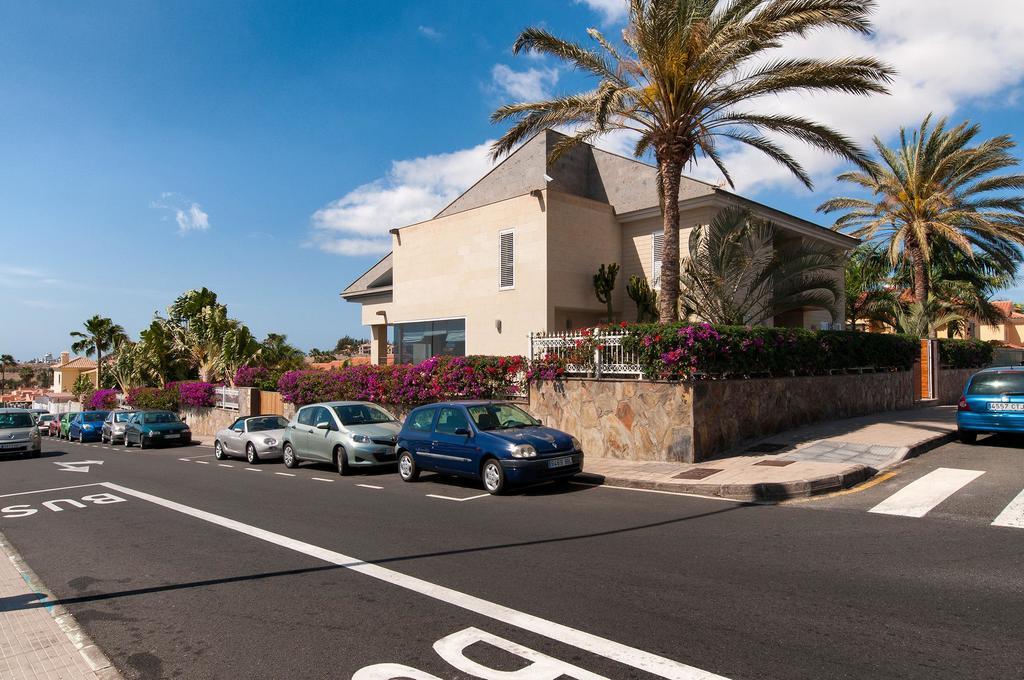 Sonnenland House For 12 By Villagrancanaria Maspalomas  Exterior photo